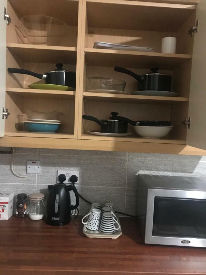 Entire B&B 번리 외부 사진